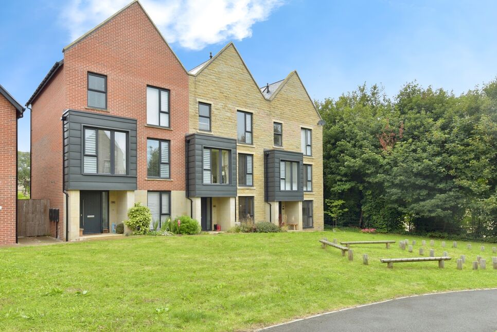 Main image of 4 bedroom Mid Terrace House for sale, Linnet Way, Stannington, South Yorkshire, S6