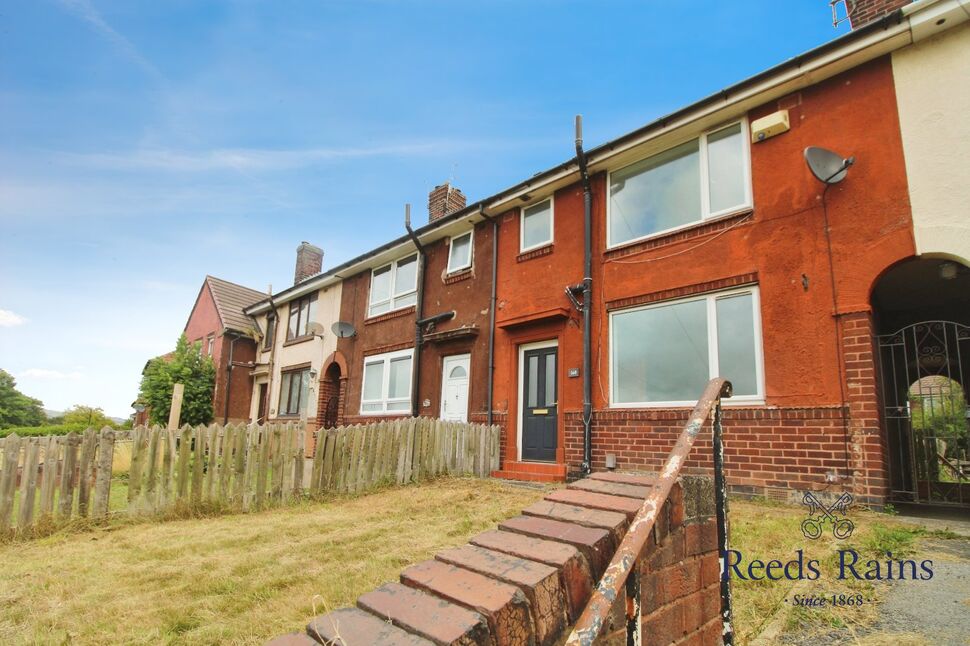 Main image of 3 bedroom Mid Terrace House to rent, Herries Road, Sheffield, South Yorkshire, S5
