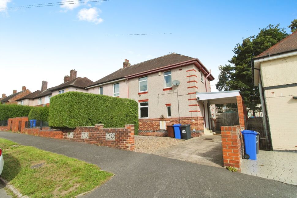 Main image of 2 bedroom Semi Detached House to rent, Doe Royd Crescent, Sheffield, South Yorkshire, S5