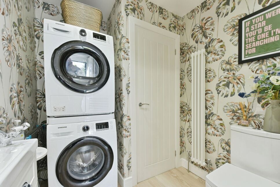 Downstairs WC