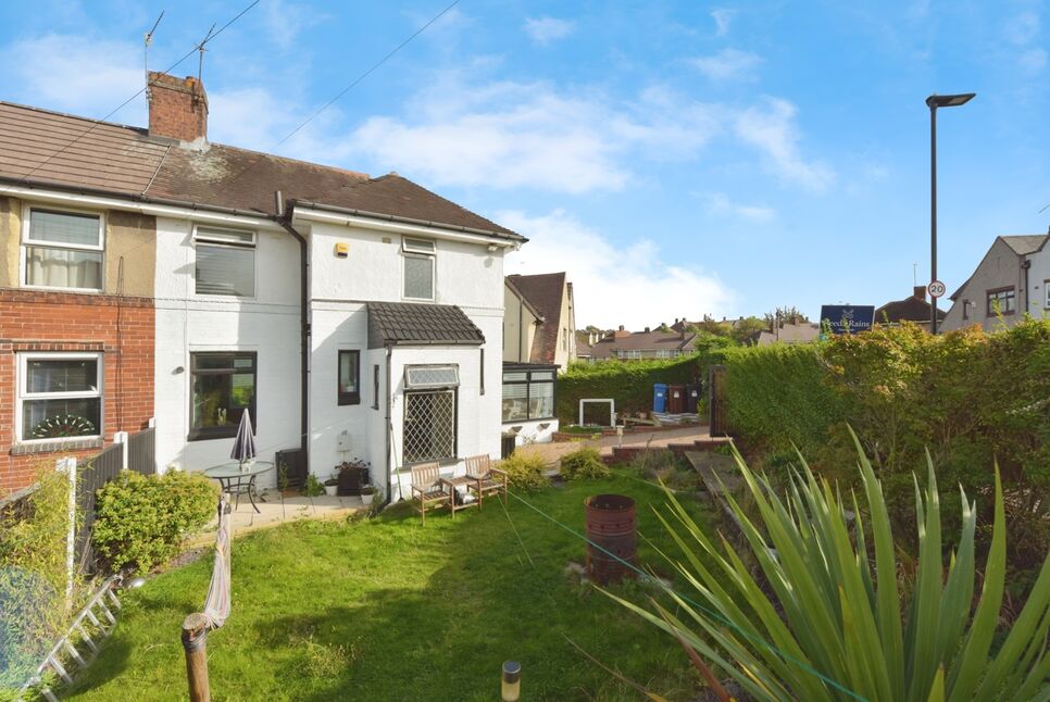 Main image of 2 bedroom Semi Detached House for sale, Pollard Road, Sheffield, South Yorkshire, S5