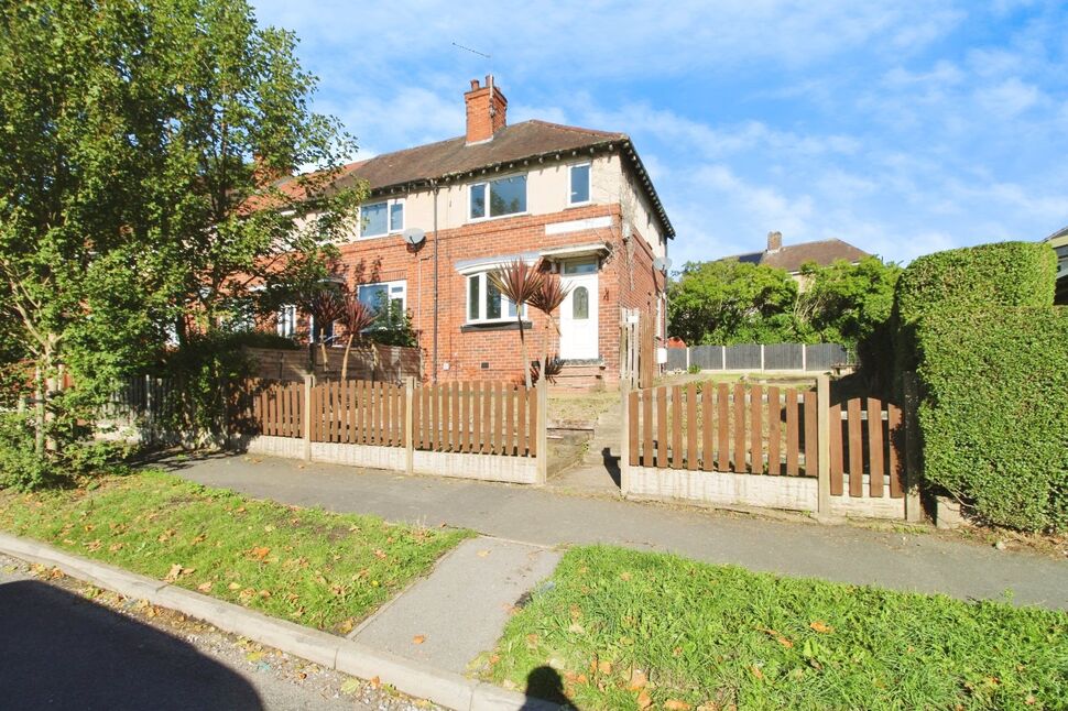 Main image of 2 bedroom Semi Detached House to rent, Southey Hall Road, Sheffield, South Yorkshire, S5