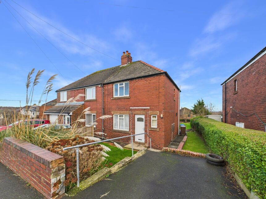 Main image of 2 bedroom Semi Detached House for sale, Cliff Road, Stannington, South Yorkshire, S6
