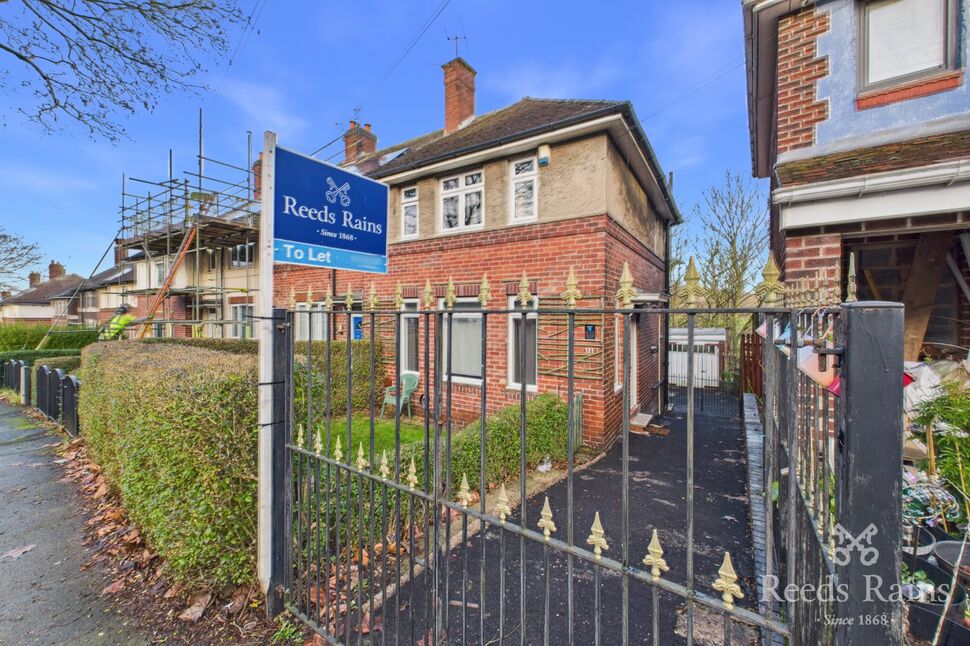 Main image of 3 bedroom End Terrace House to rent, Woolley Wood Road, Sheffield, South Yorkshire, S5