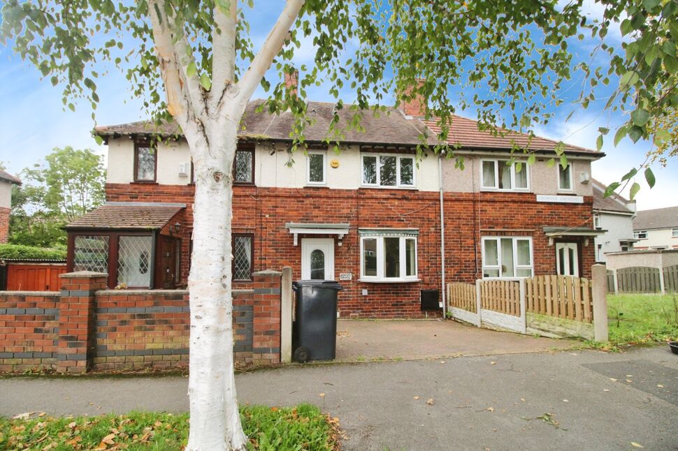 Main image of 2 bedroom Mid Terrace House to rent, Crowder Crescent, Sheffield, South Yorkshire, S5