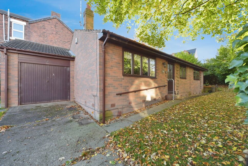 Main image of 3 bedroom Detached Bungalow for sale, Monckton Road, Sheffield, South Yorkshire, S5
