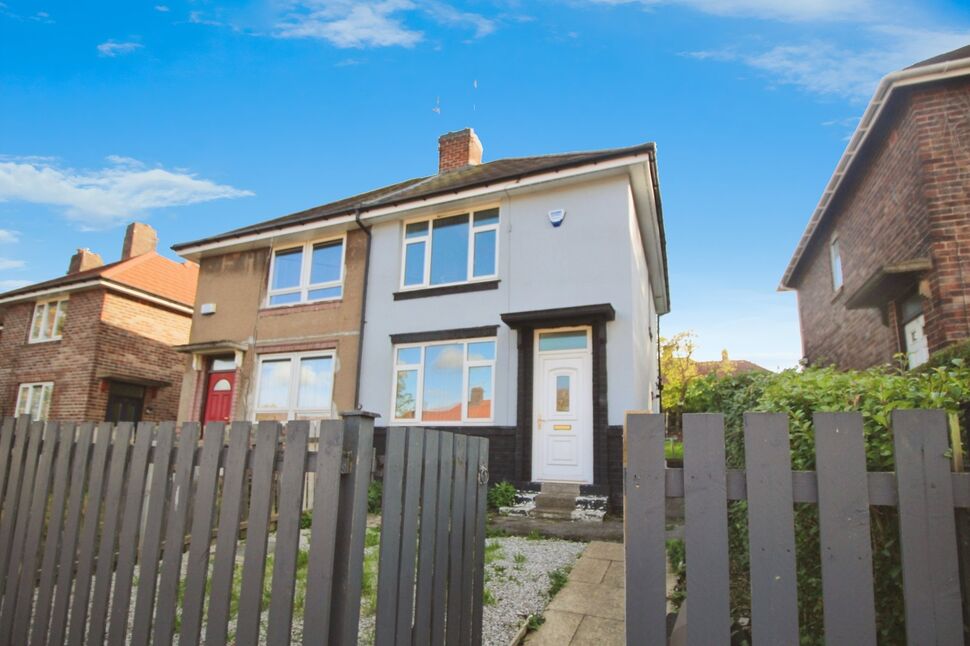 Main image of 2 bedroom Semi Detached House to rent, Deerlands Avenue, Sheffield, South Yorkshire, S5