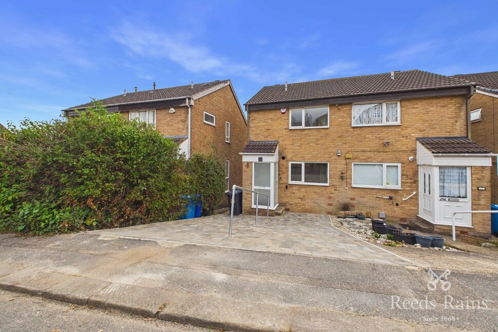 Main image of 2 bedroom Semi Detached House to rent, Liberty Road, Sheffield, South Yorkshire, S6