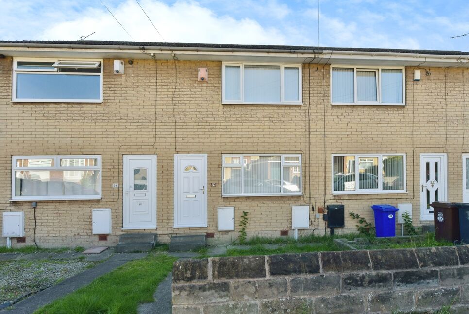 Main image of 2 bedroom Mid Terrace House for sale, Beacon Way, Sheffield, South Yorkshire, S9