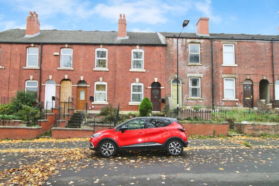 Main image of 2 bedroom Mid Terrace House to rent, Pilgrim Street, Sheffield, South Yorkshire, S3