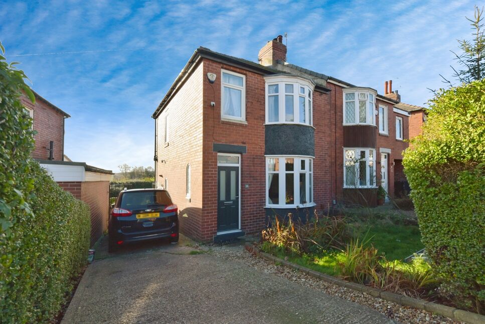 Main image of 3 bedroom Semi Detached House for sale, Hereward Road, South Yorkshire, S5