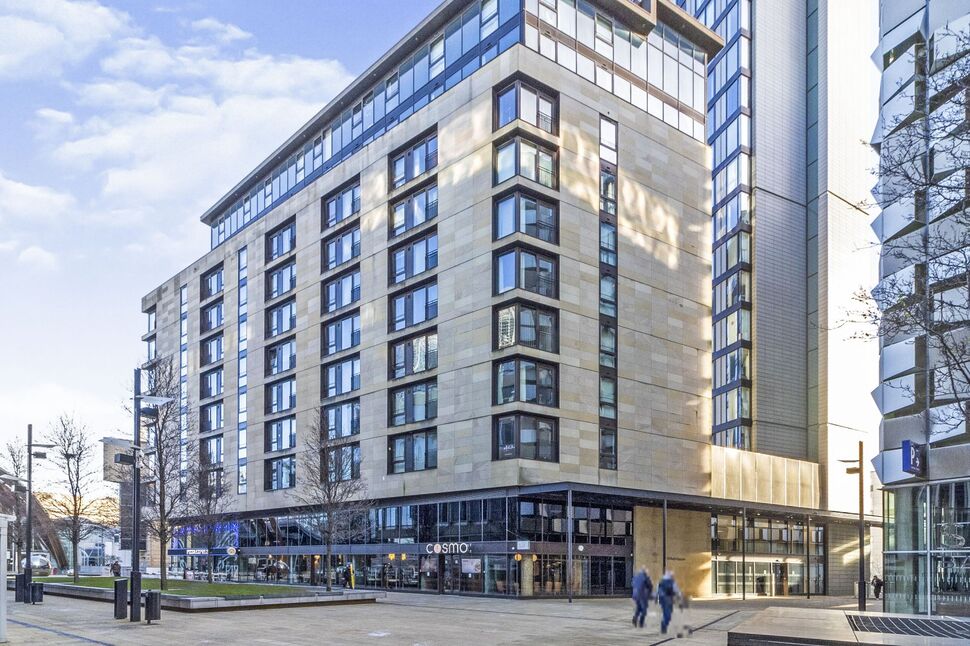 Main image of 2 bedroom  Flat to rent, St. Pauls Square, Sheffield, South Yorkshire, S1