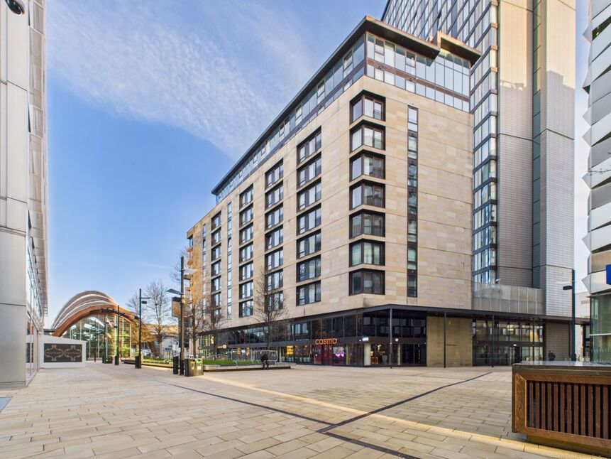 Main image of 2 bedroom Flat to rent, St. Pauls Square, Sheffield, South Yorkshire, S1