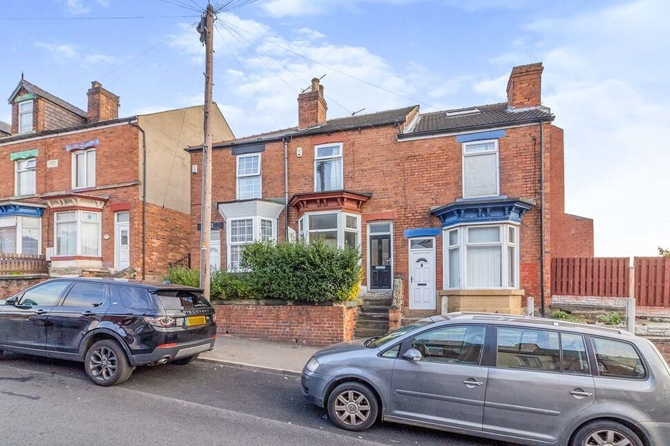 Main image of 2 bedroom End Terrace House for sale, Hinde House Lane, Sheffield, South Yorkshire, S4