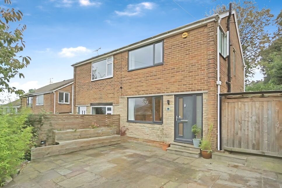Main image of 3 bedroom Semi Detached House for sale, Robertson Road, Sheffield, S6