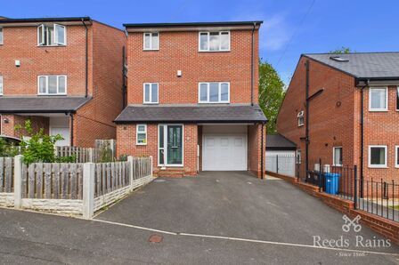 Woodbury Road, 4 bedroom Detached House for sale, &pound;260,000