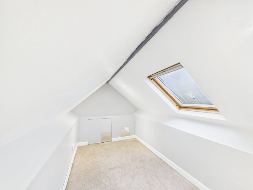 Attic Room