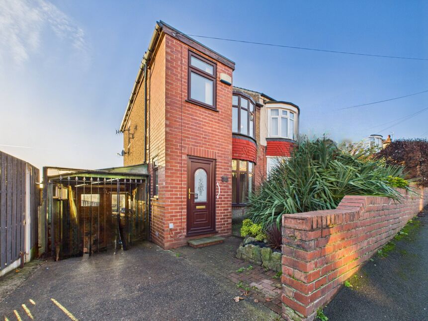 Main image of 3 bedroom Semi Detached House for sale, Lyminster Road, Sheffield, S6