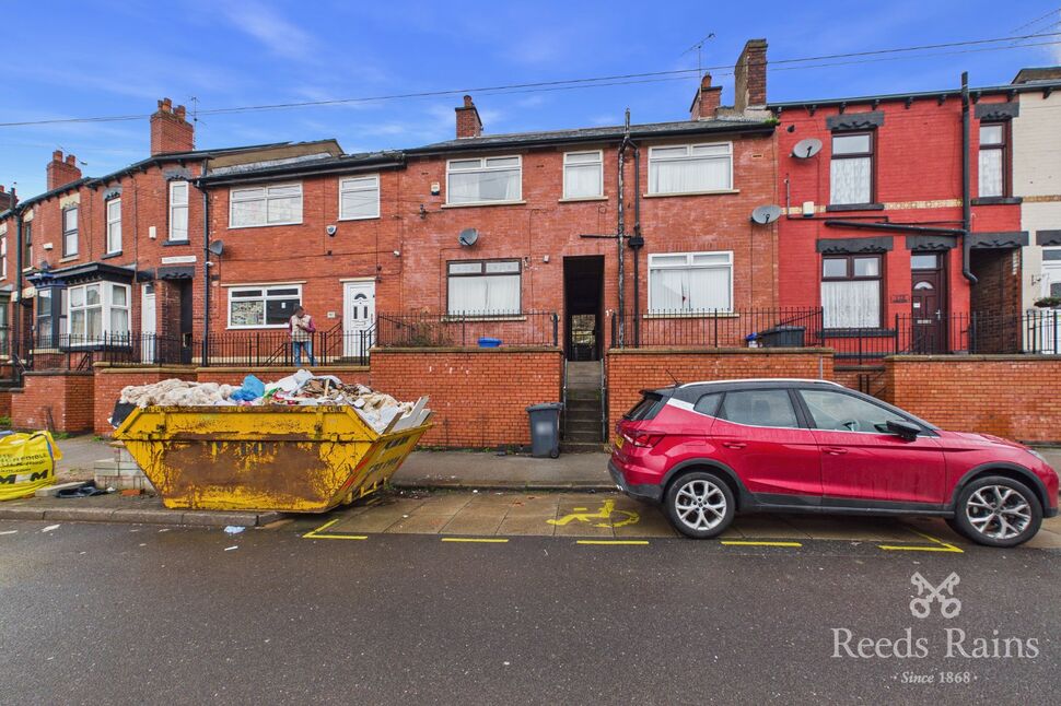 Main image of 2 bedroom Mid Terrace House for sale, Malton Street, Sheffield, S4