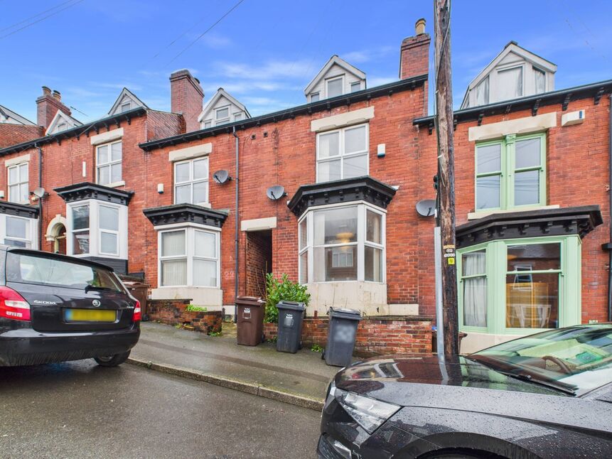 Main image of 4 bedroom Mid Terrace House to rent, Hunter House Road, Sheffield, S11