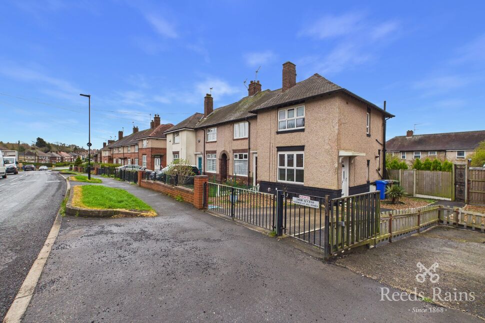 Main image of 2 bedroom End Terrace House to rent, Arbourthorne Road, Sheffield, S2