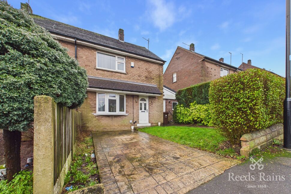 Main image of 2 bedroom Semi Detached House to rent, The Frostings, Grenoside, Sheffield, S35