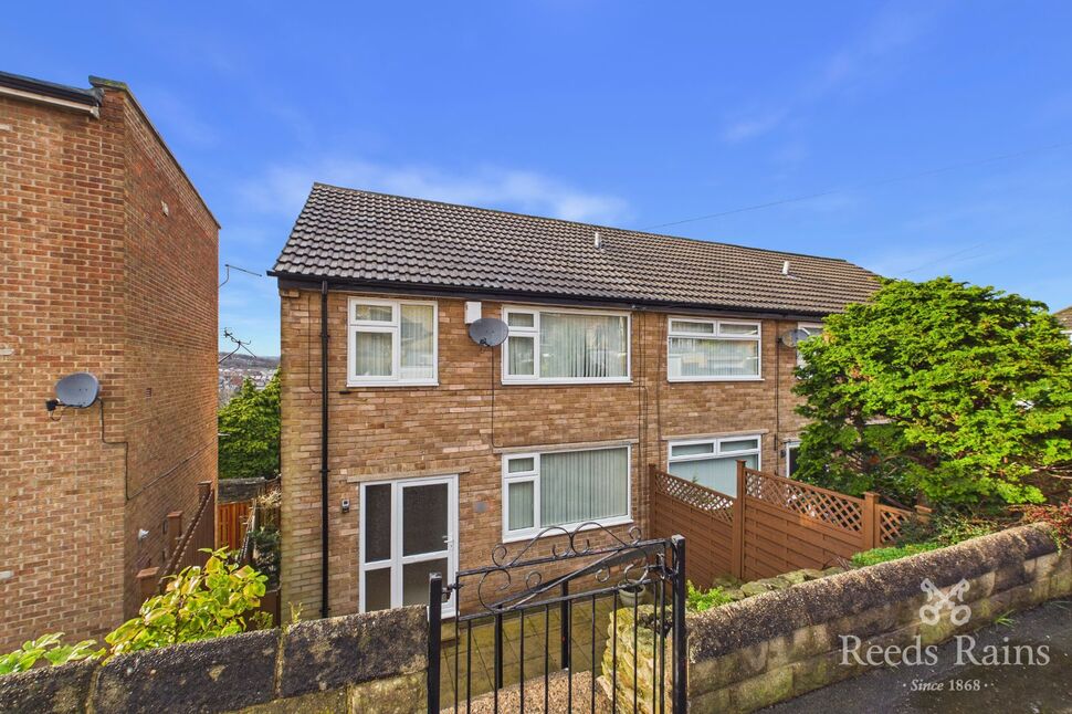 Main image of 3 bedroom End Terrace House for sale, Welbeck Road, Sheffield, S6
