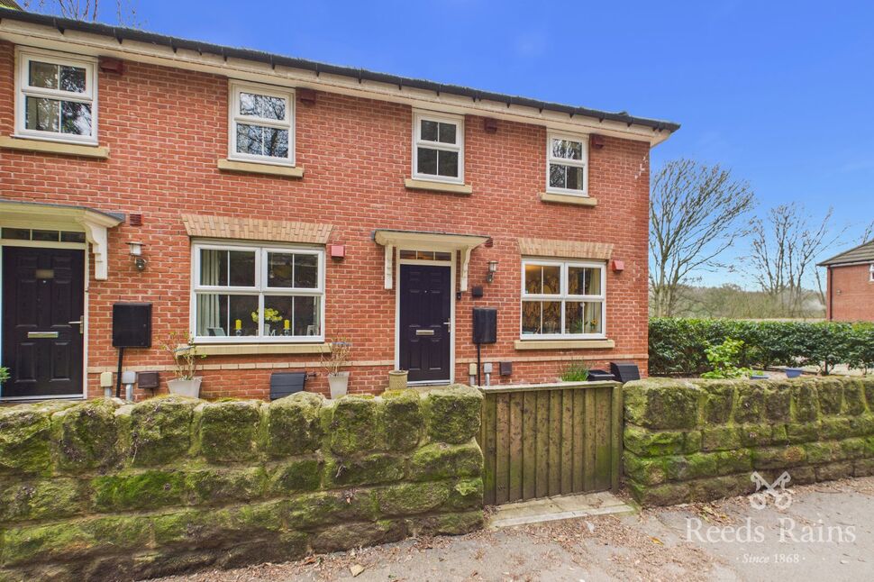Main image of 3 bedroom End Terrace House for sale, Main Road, Sheffield, S35