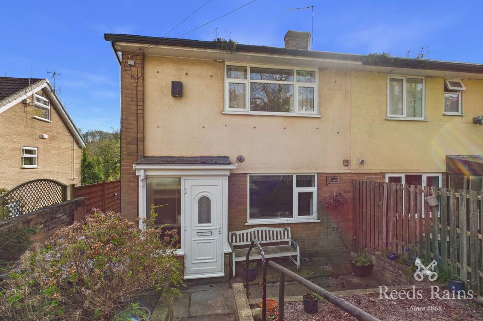 Main image of 2 bedroom Semi Detached House for sale, Wisewood Lane, Sheffield, S6