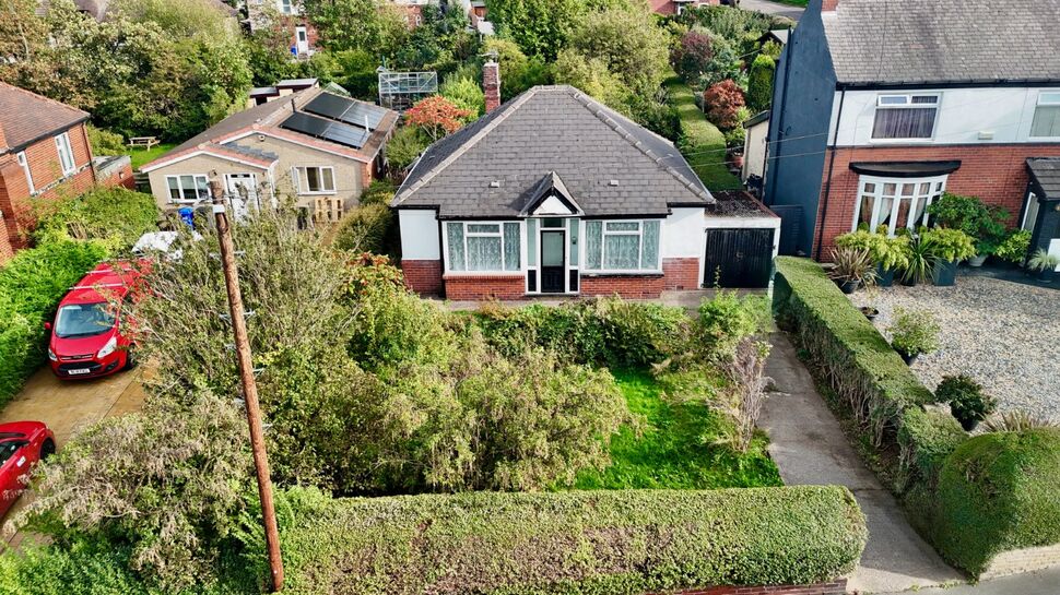 Main image of 2 bedroom Detached House for sale, Bellhouse Road, Sheffield, S5