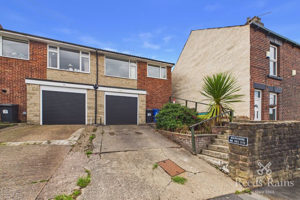 Main image of 2 bedroom Semi Detached Bungalow for sale, Walkley Bank Road, Sheffield, S6
