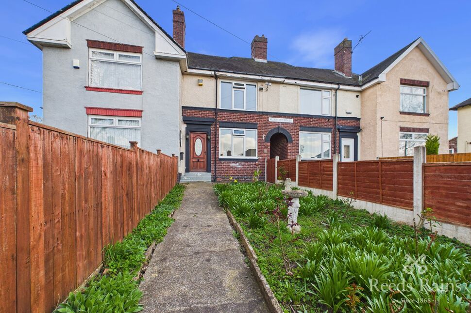 Main image of 2 bedroom Mid Terrace House to rent, Valentine Road, Sheffield, S5