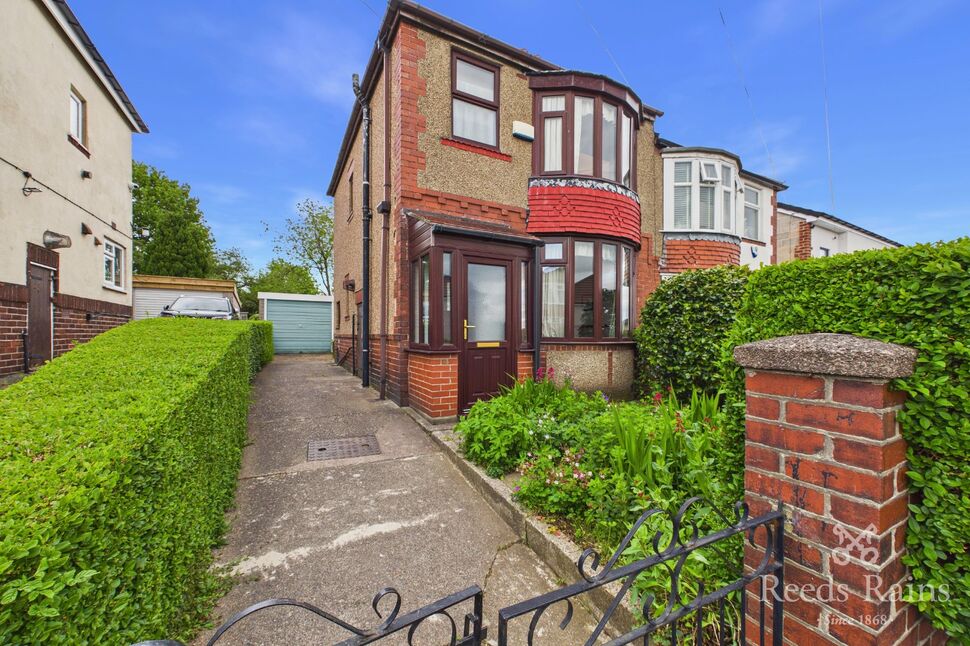 Main image of 3 bedroom Semi Detached House for sale, Lyminster Road, Sheffield, S6