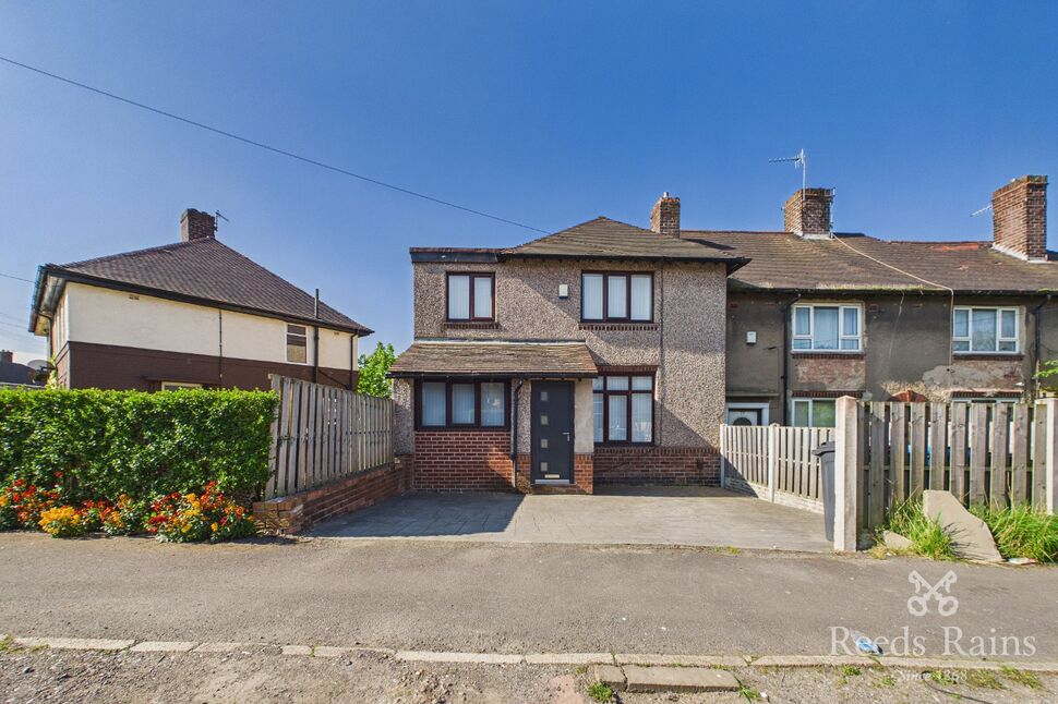 Main image of 4 bedroom End Terrace House to rent, Barrie Road, Sheffield, S5