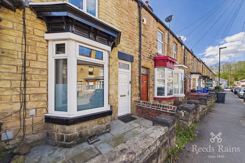 Main image of 3 bedroom Mid Terrace House for sale, Eskdale Road, Sheffield, S6