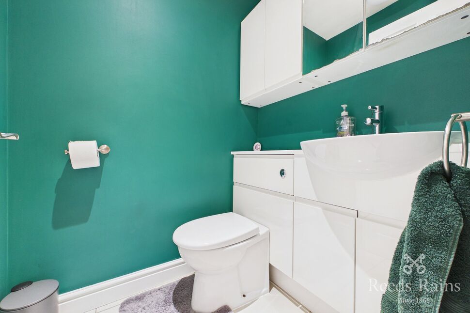 Downstairs WC
