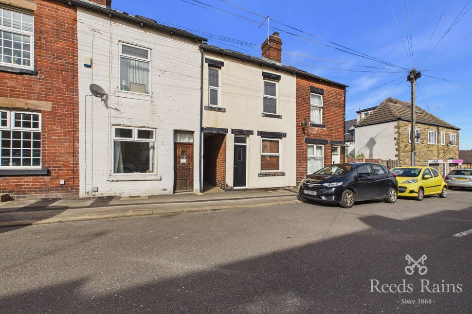 Main image of 4 bedroom Mid Terrace House to rent, Netherfield Road, Sheffield, S10