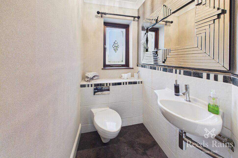 Downstairs WC