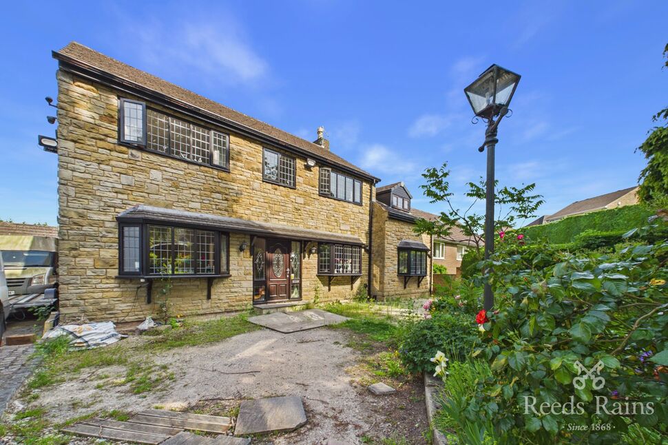 Main image of 5 bedroom Detached House for sale, High Matlock Road, Stannington, Sheffield, S6