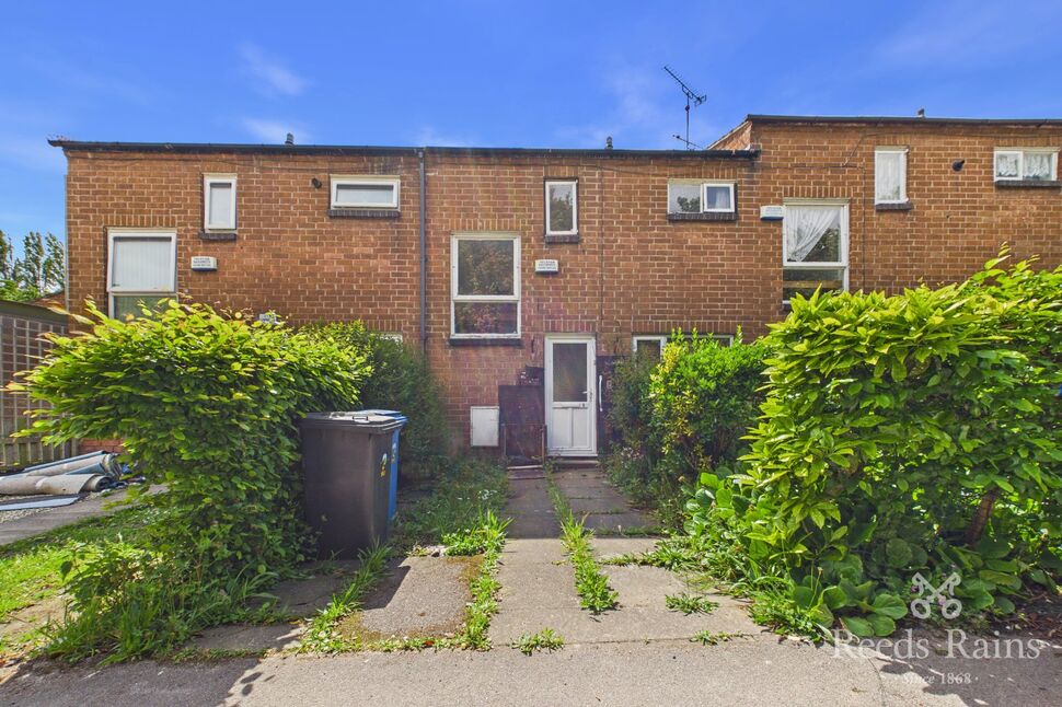 Main image of 3 bedroom Mid Terrace House for sale, Carwood Close, Sheffield, S4
