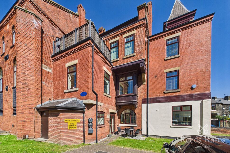 Main image of 2 bedroom Flat for sale, Baxter Mews, Sheffield, S6