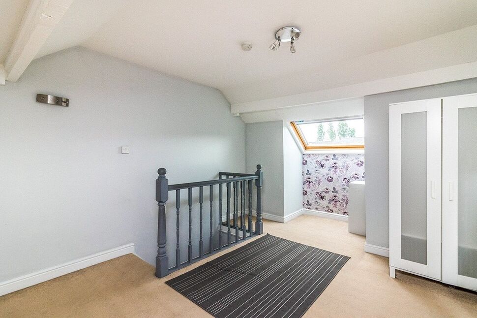 Attic Bedroom