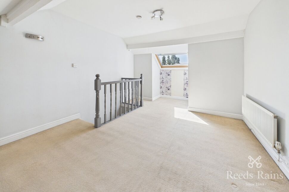 Attic Bedroom