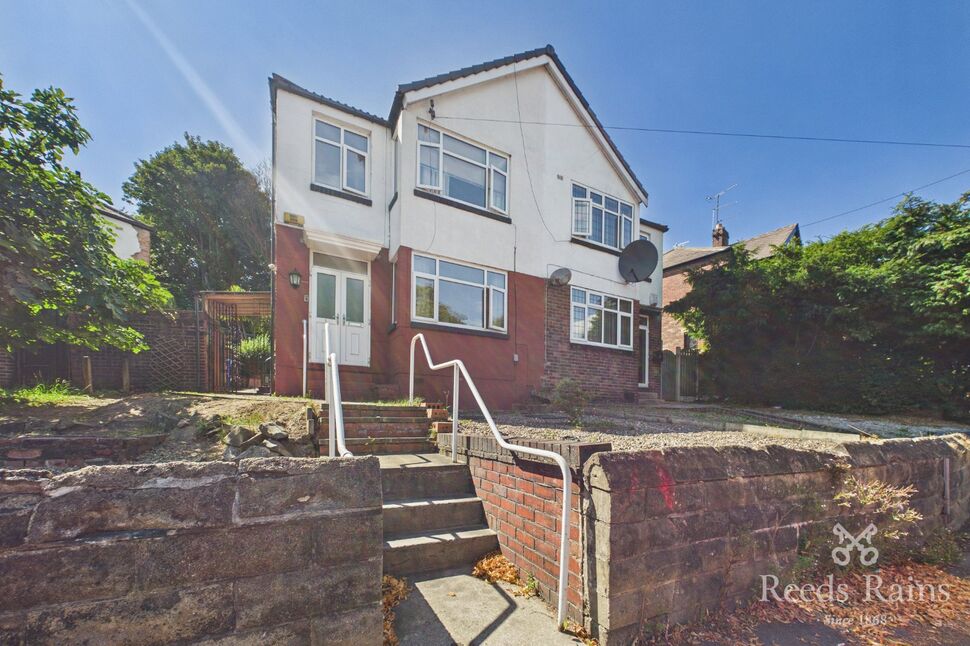 Main image of 3 bedroom Semi Detached House for sale, Norwood Road, Sheffield, S5