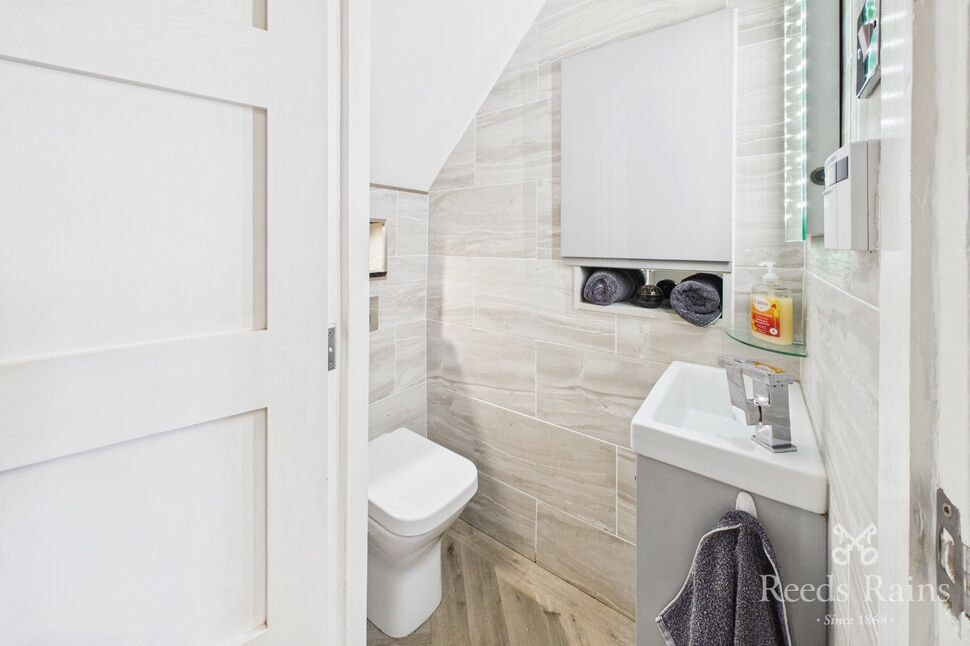 Downstairs WC