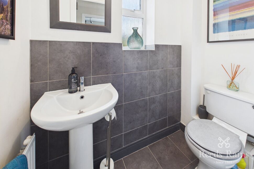 Downstairs WC