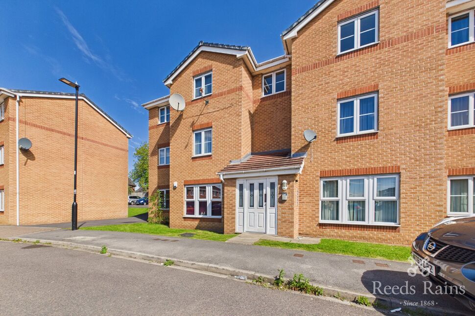 Main image of 2 bedroom Flat for sale, Fielder Mews, Sheffield, S5