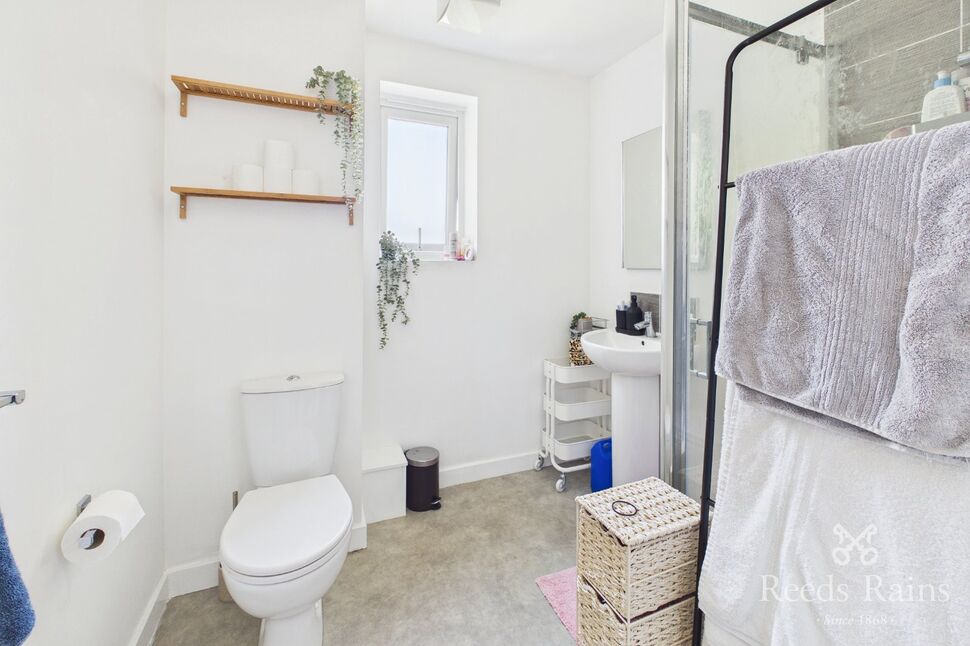 Shower Room WC