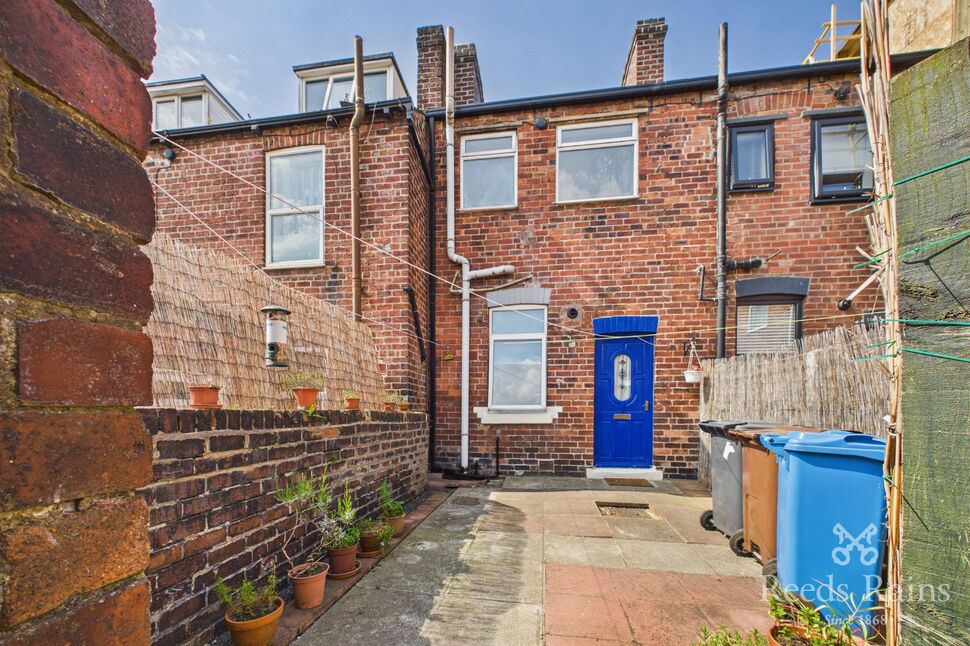 Rear Yard
