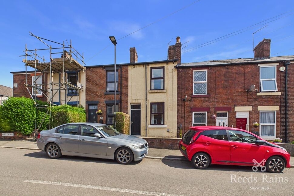 Main image of 2 bedroom Mid Terrace House to rent, Wood Road, Sheffield, S6